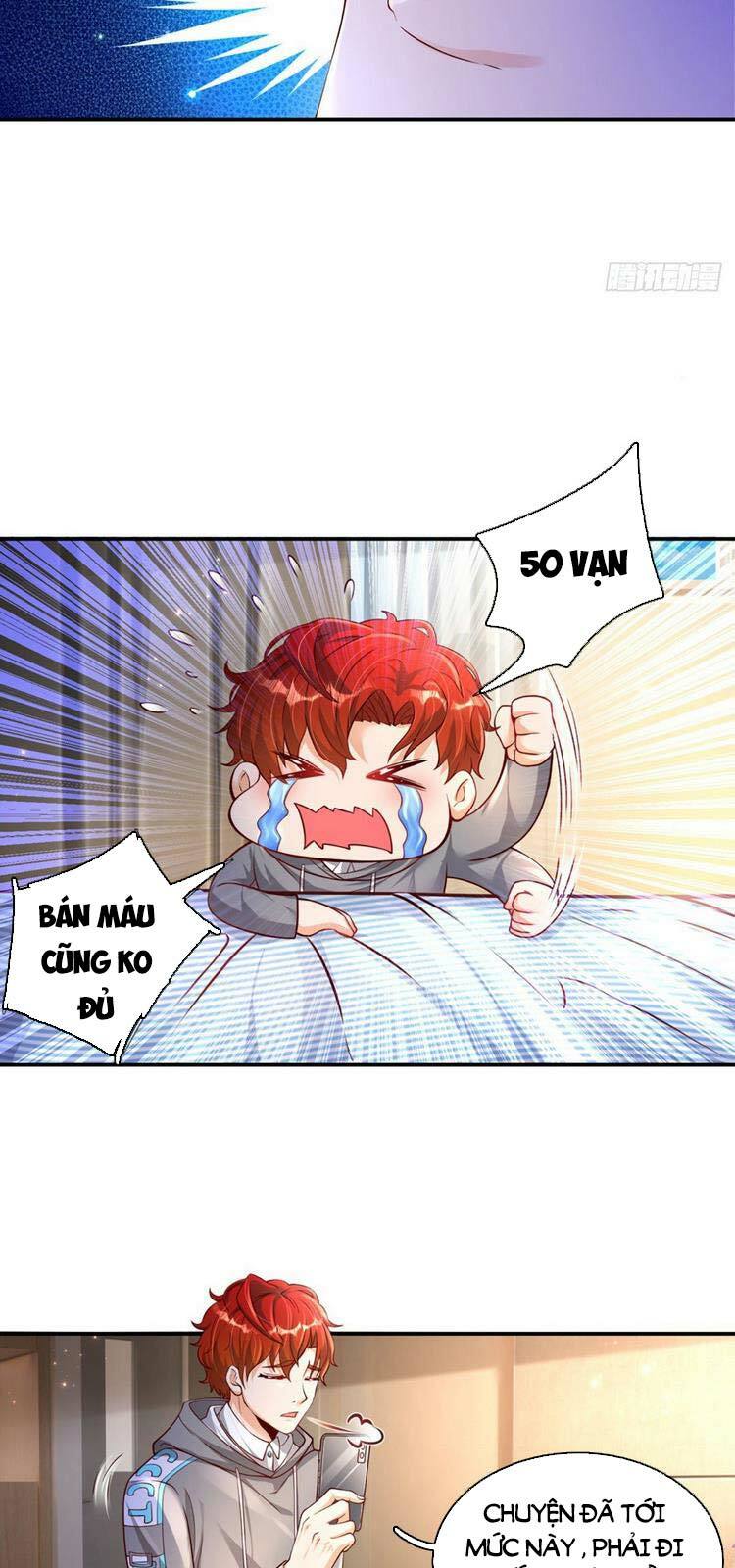 Ta Chẳng Làm Gì Cũng Vô Địch Chapter 4 - Trang 15