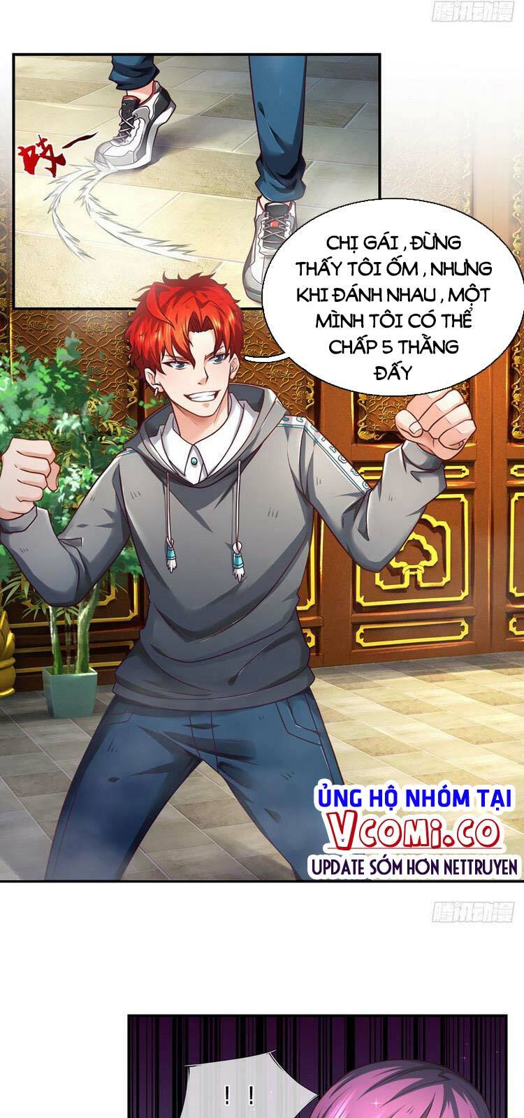 Ta Chẳng Làm Gì Cũng Vô Địch Chapter 6 - Trang 17