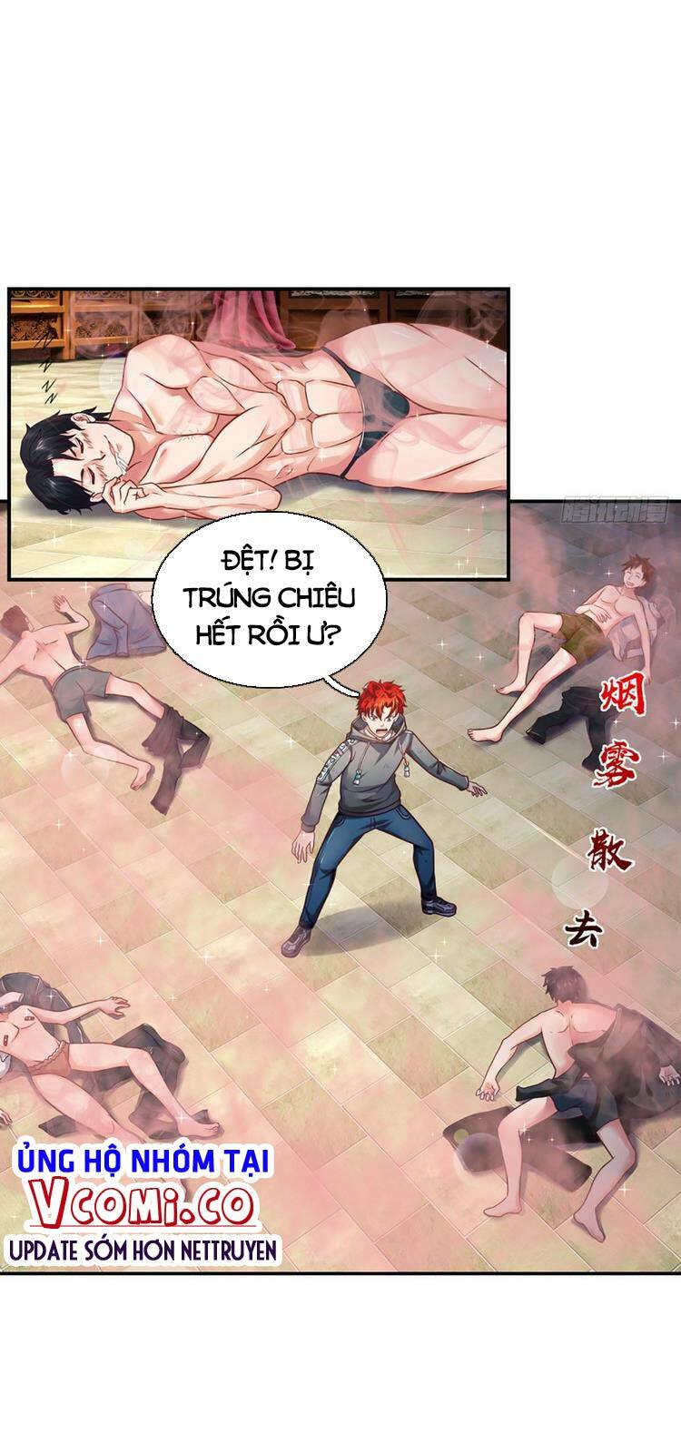 Ta Chẳng Làm Gì Cũng Vô Địch Chapter 6 - Trang 20