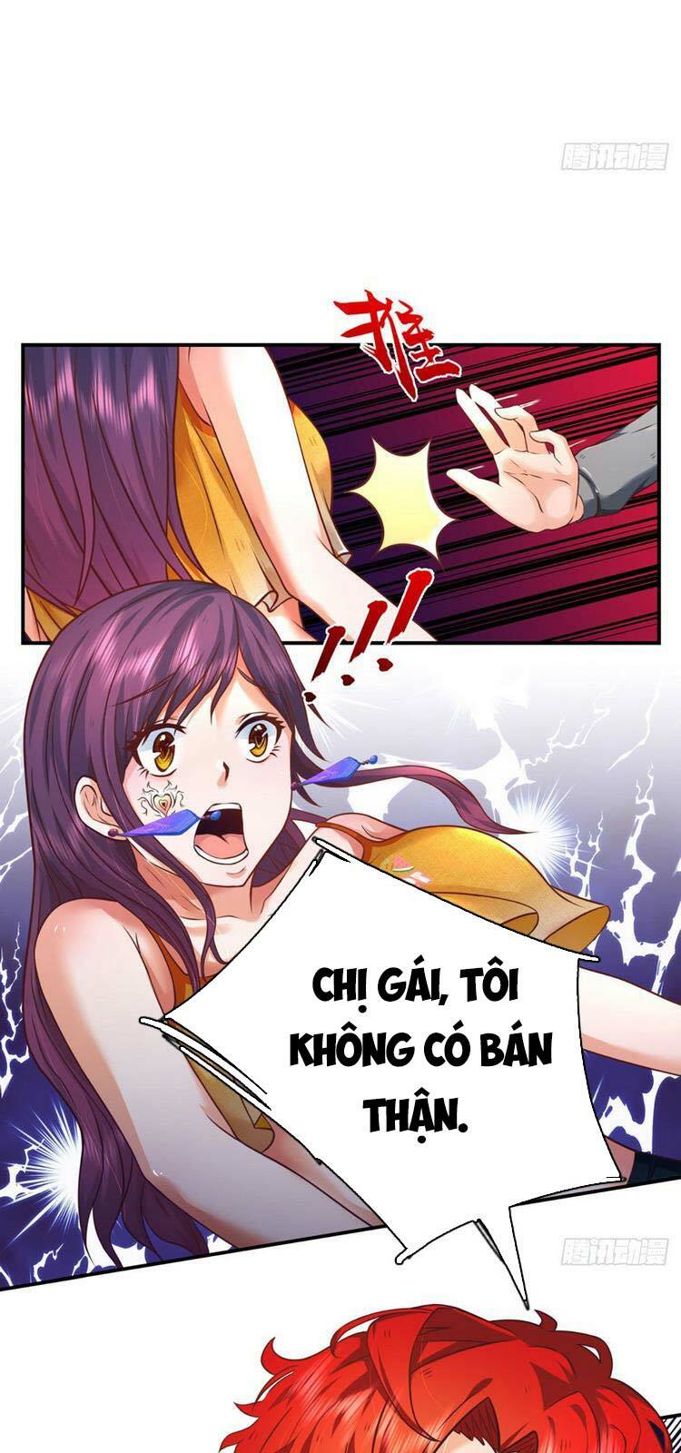 Ta Chẳng Làm Gì Cũng Vô Địch Chapter 6 - Trang 4