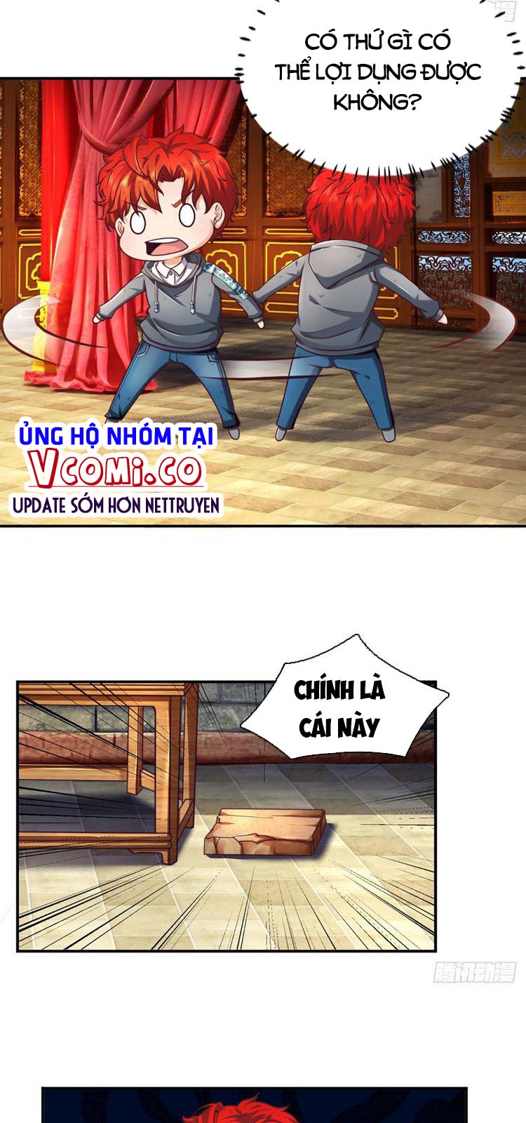 Ta Chẳng Làm Gì Cũng Vô Địch Chapter 7 - Trang 6