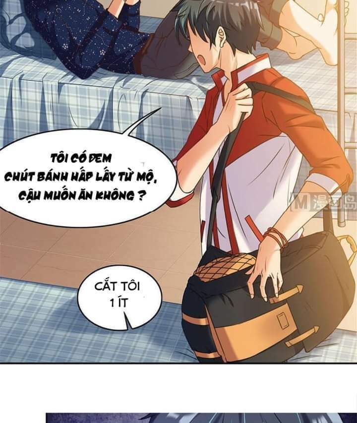 Tiêu Tiền Ở Thế Giới Khác Chapter 4 - Trang 13