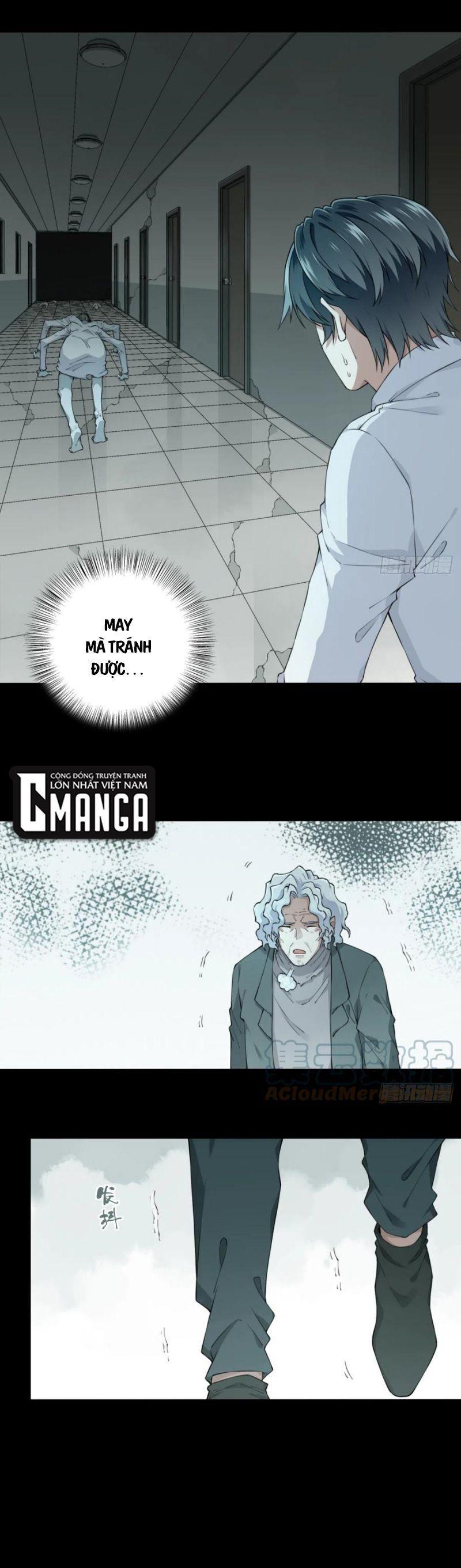 Tôi Là Người Môi Giới Của Ngôi Nhà Kỳ Quái Chapter 51 - Trang 15