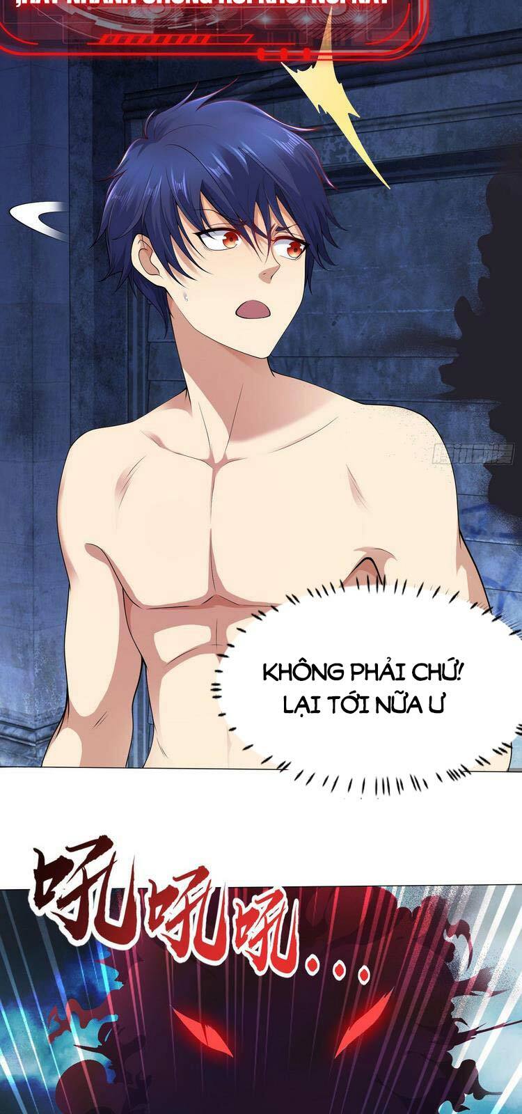 Vô Địch Từ Cưỡng Hôn Ma Nữ Chapter 2 - Trang 3