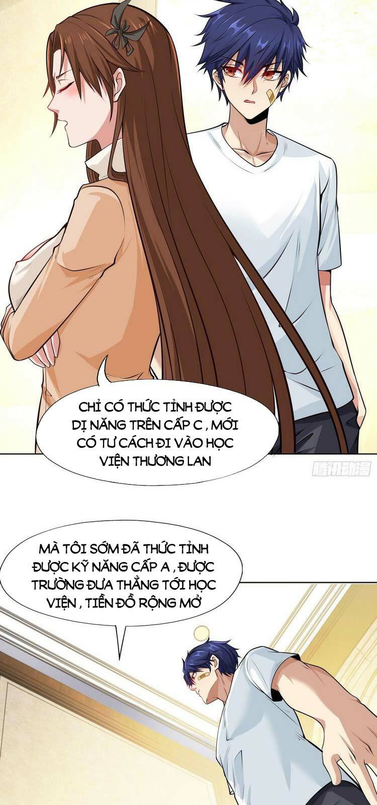 Vô Địch Từ Cưỡng Hôn Ma Nữ Chapter 2 - Trang 32