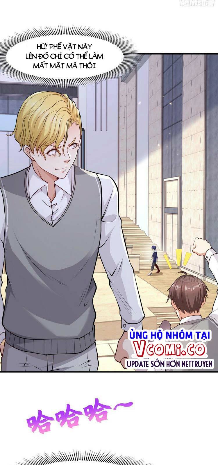 Vô Địch Từ Cưỡng Hôn Ma Nữ Chapter 3 - Trang 25