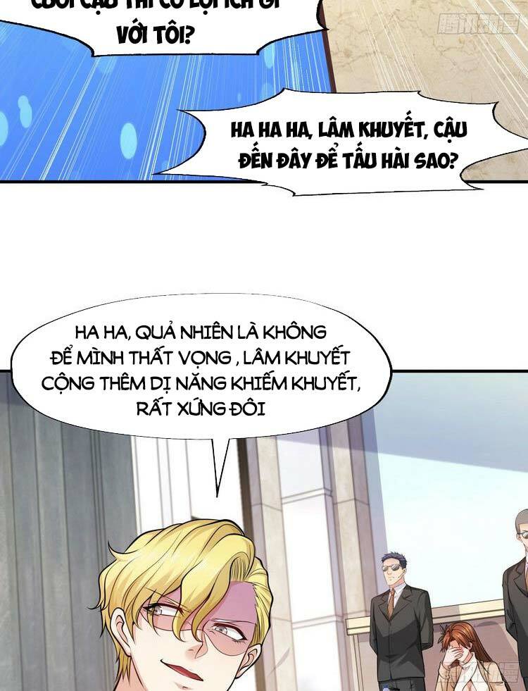 Vô Địch Từ Cưỡng Hôn Ma Nữ Chapter 3 - Trang 34