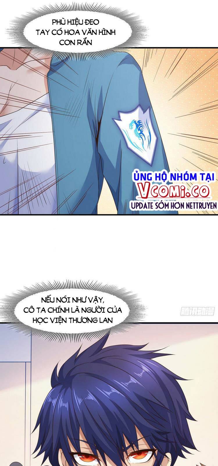 Vô Địch Từ Cưỡng Hôn Ma Nữ Chapter 3 - Trang 53