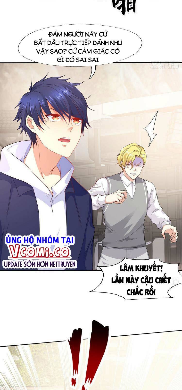 Vô Địch Từ Cưỡng Hôn Ma Nữ Chapter 4 - Trang 13