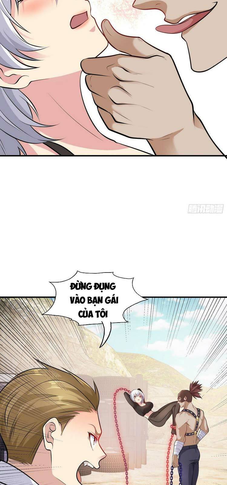 Vô Địch Từ Cưỡng Hôn Ma Nữ Chapter 4 - Trang 32