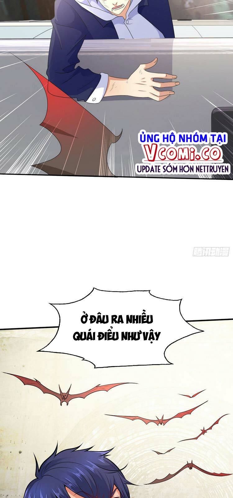 Vô Địch Từ Cưỡng Hôn Ma Nữ Chapter 4 - Trang 9