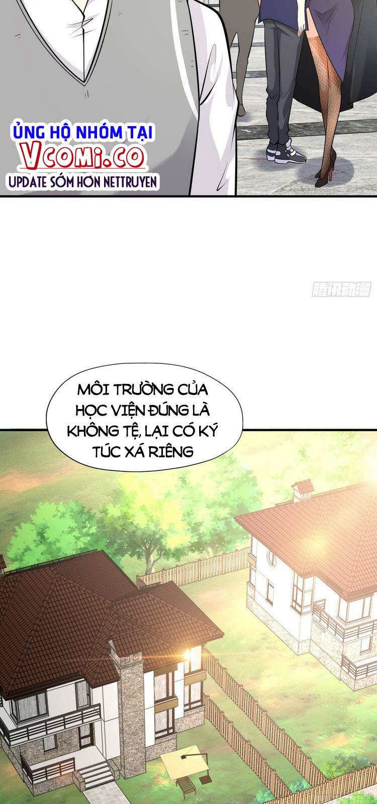 Vô Địch Từ Cưỡng Hôn Ma Nữ Chapter 6 - Trang 49