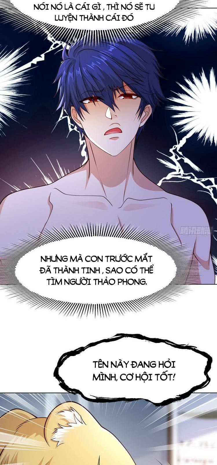 Vô Địch Từ Cưỡng Hôn Ma Nữ Chapter 7 - Trang 27