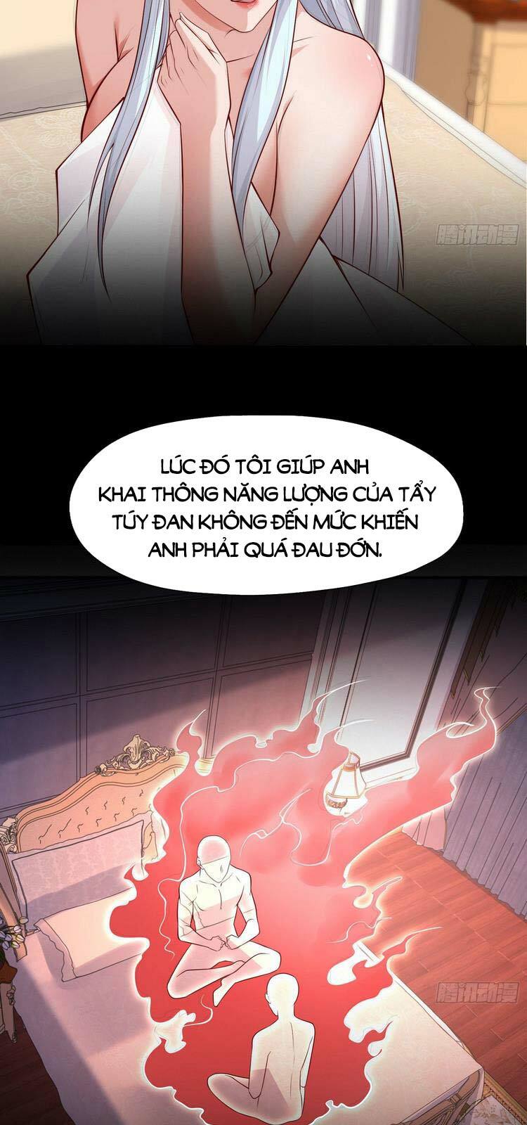 Vô Địch Từ Cưỡng Hôn Ma Nữ Chapter 8 - Trang 10