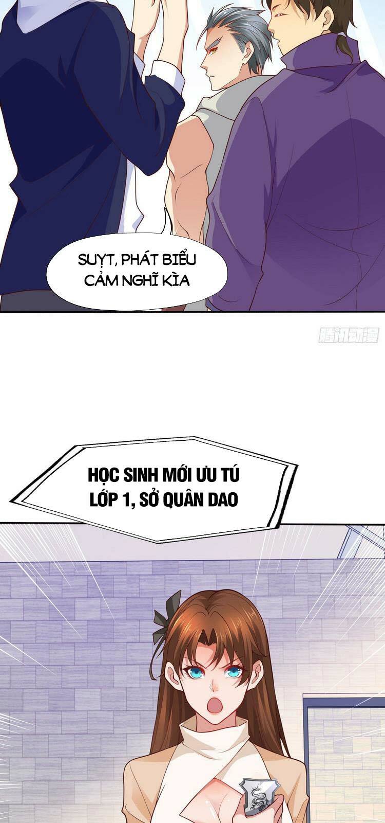 Vô Địch Từ Cưỡng Hôn Ma Nữ Chapter 8 - Trang 41