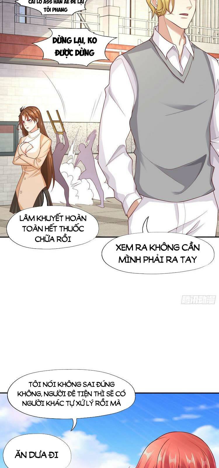 Vô Địch Từ Cưỡng Hôn Ma Nữ Chapter 8 - Trang 60