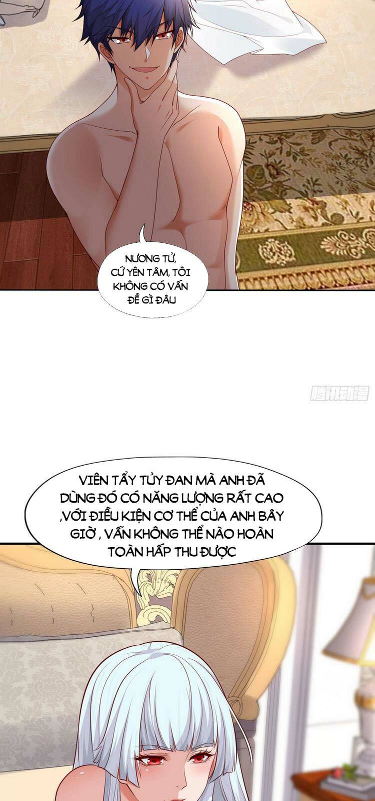 Vô Địch Từ Cưỡng Hôn Ma Nữ Chapter 8 - Trang 9