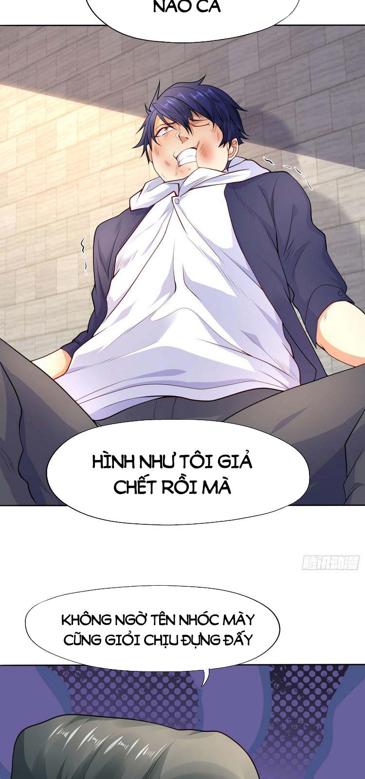 Vô Địch Từ Cưỡng Hôn Ma Nữ Chapter 9 - Trang 16