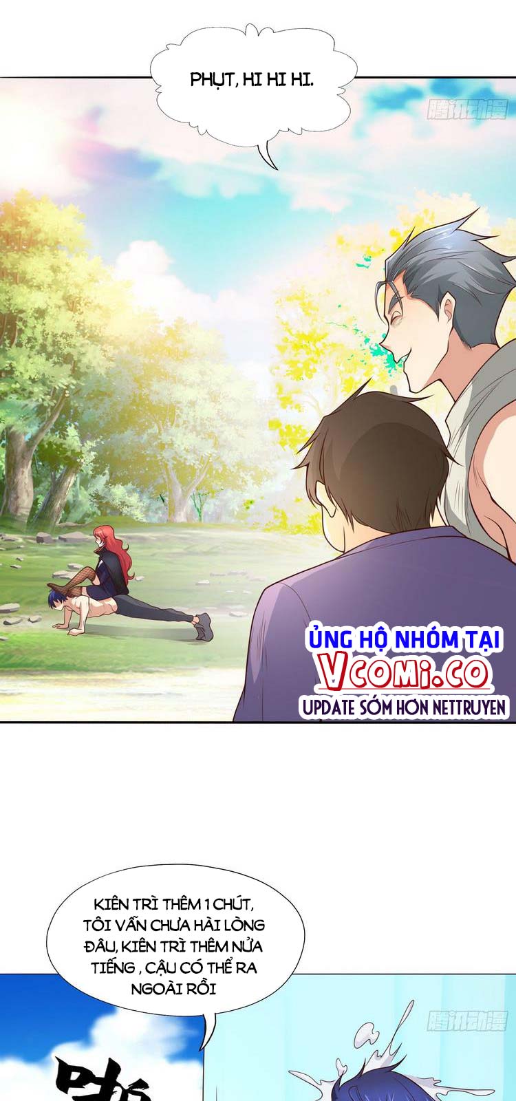 Vô Địch Từ Cưỡng Hôn Ma Nữ Chapter 9 - Trang 30