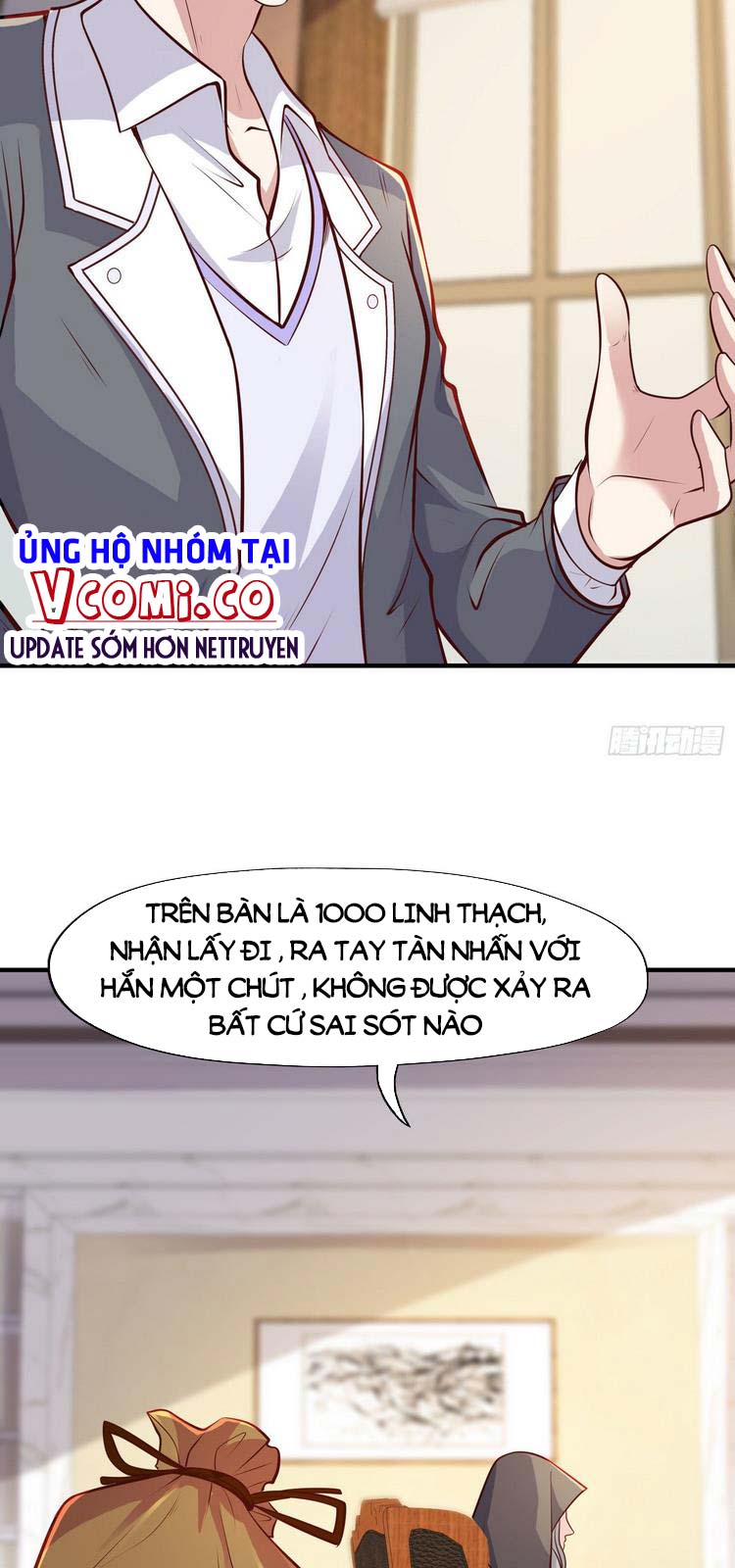 Vô Địch Từ Cưỡng Hôn Ma Nữ Chapter 9 - Trang 51