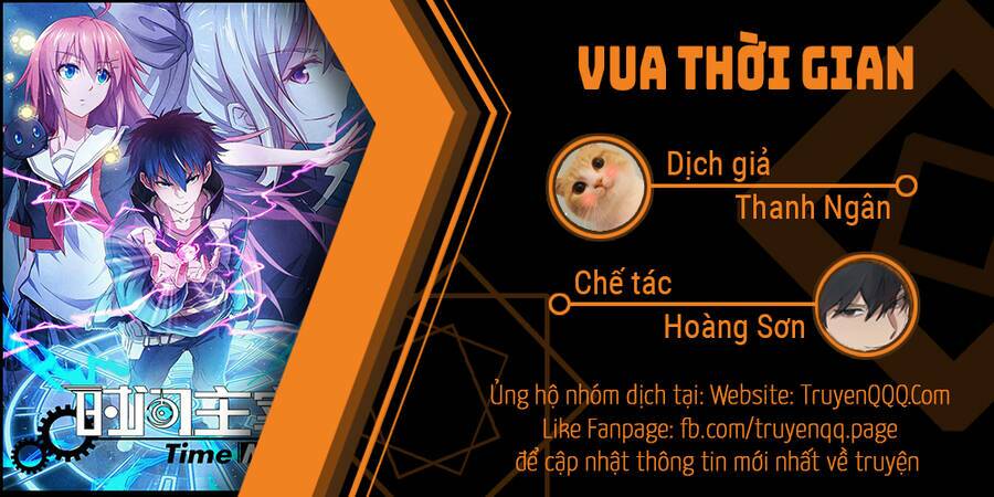 Vua Thời Gian Chapter 3 - Trang 1