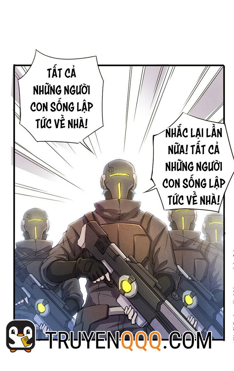 Vua Thời Gian Chapter 3 - Trang 15