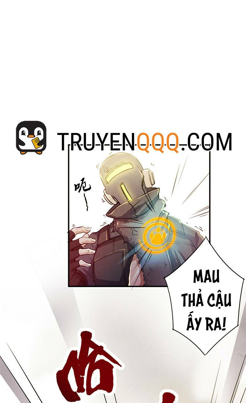 Vua Thời Gian Chapter 3 - Trang 27