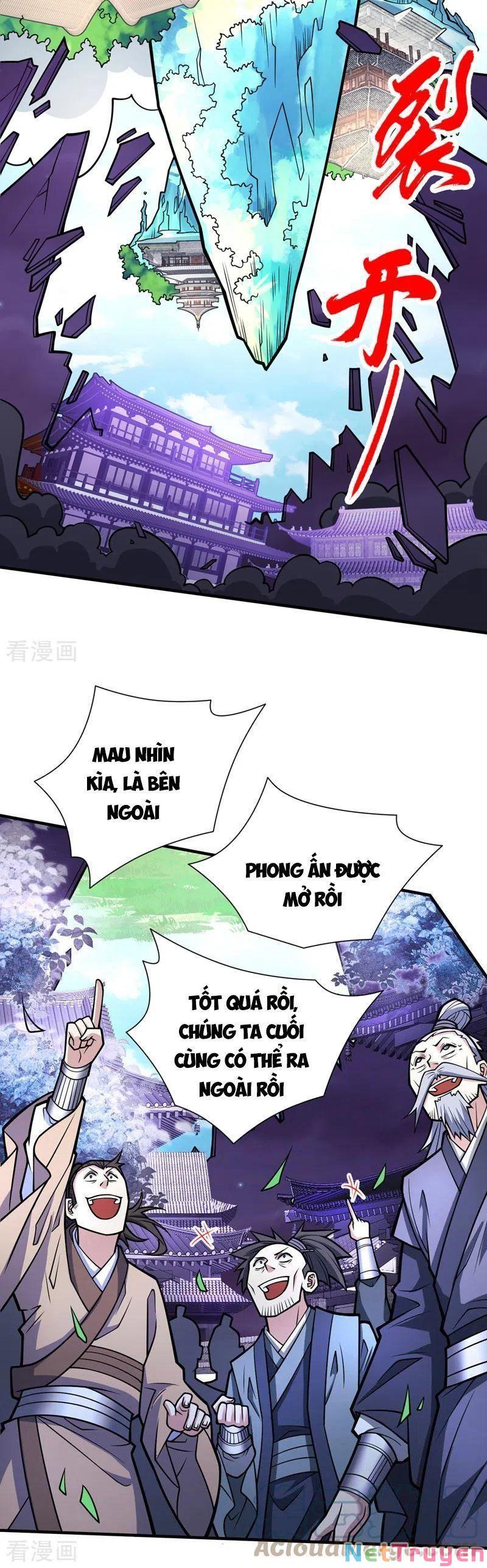 Bị Dạy Dỗ Thành Thánh Chapter 99 - Trang 10