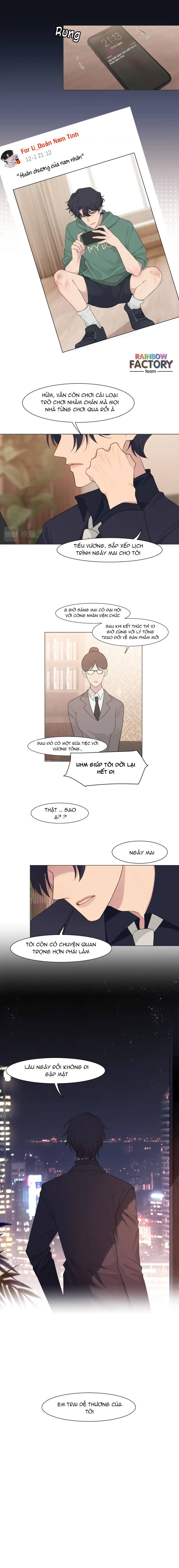 Định Kiến Chapter 24 - Trang 8