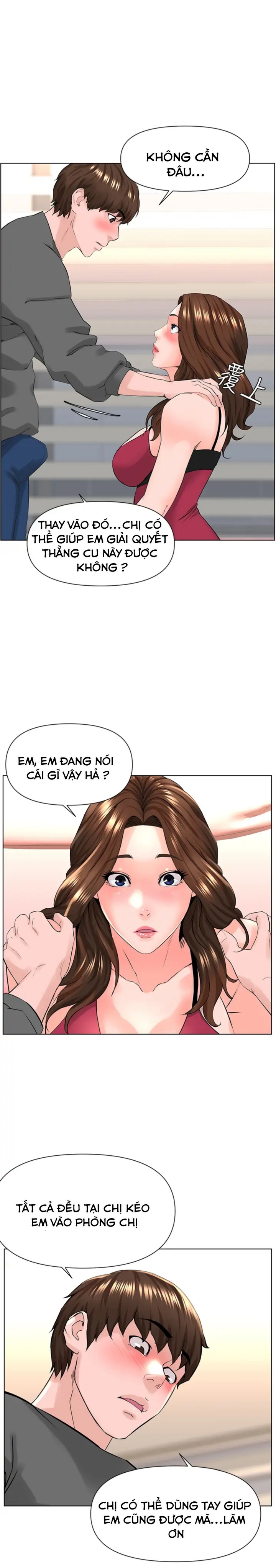 Idol Kế Bên Chapter 13 - Trang 23