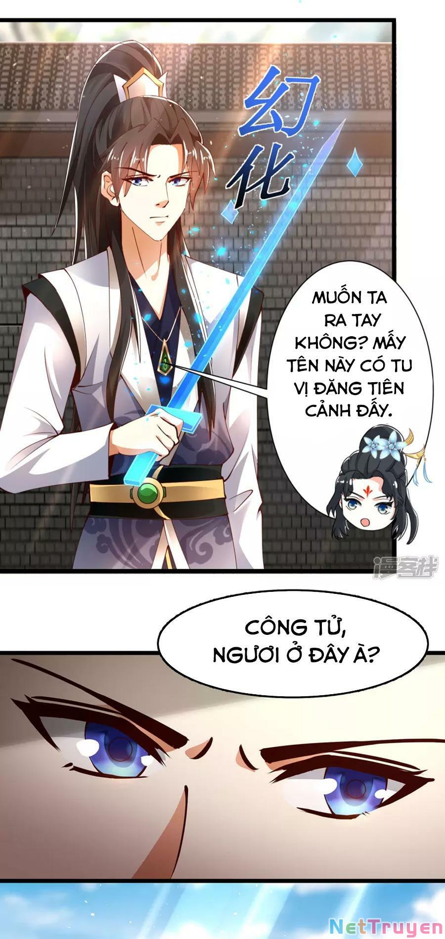 Khoa Kỹ Đại Tiên Tông Chapter 43 - Trang 9