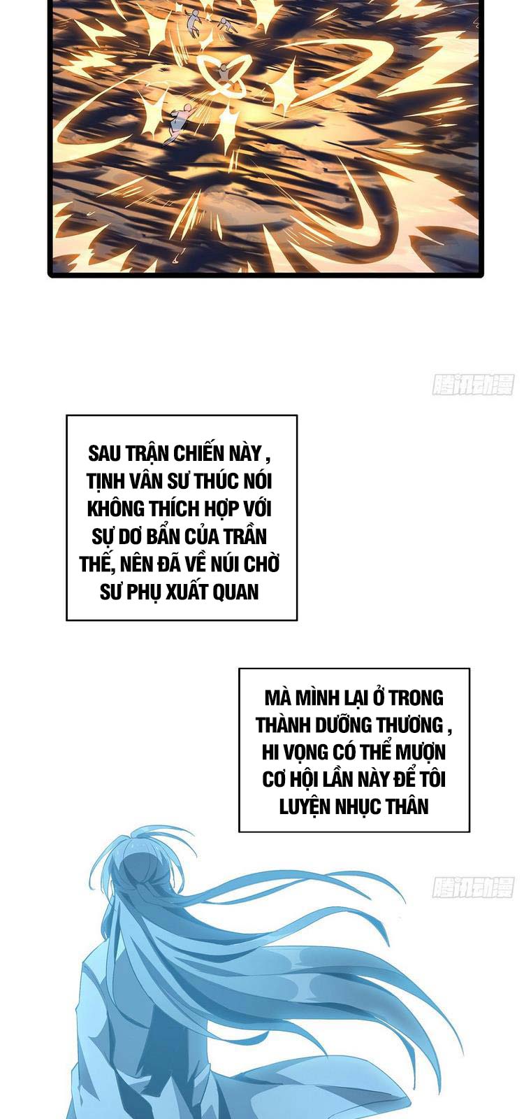 Kiếm Tu Imba Nhất Quả Đất Chapter 46 - Trang 17