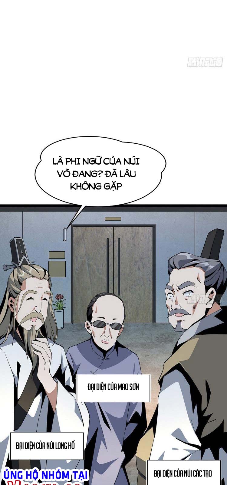 Kiếm Tu Imba Nhất Quả Đất Chapter 46 - Trang 25