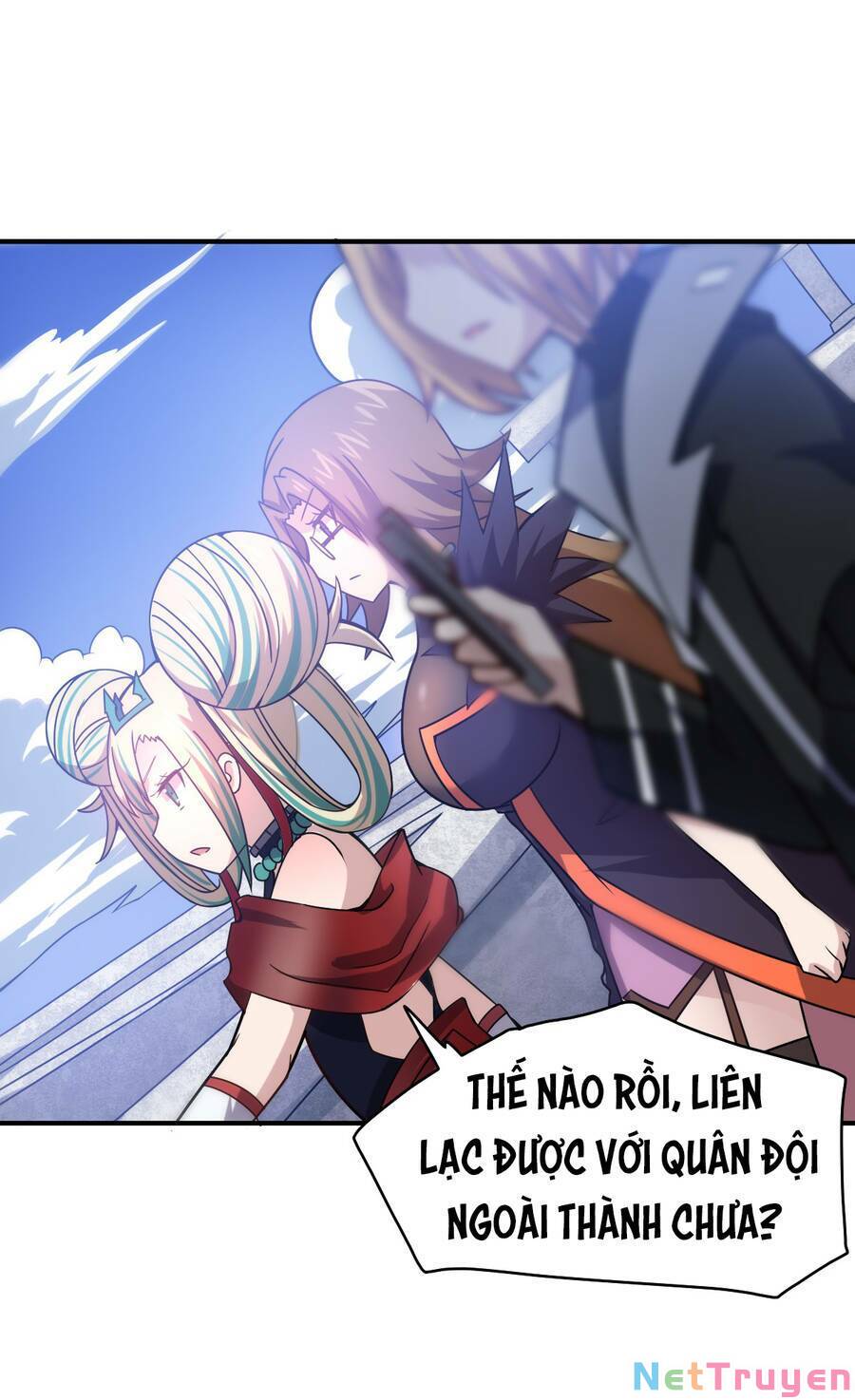 Ma Vương Trở Lại Chapter 30 - Trang 19