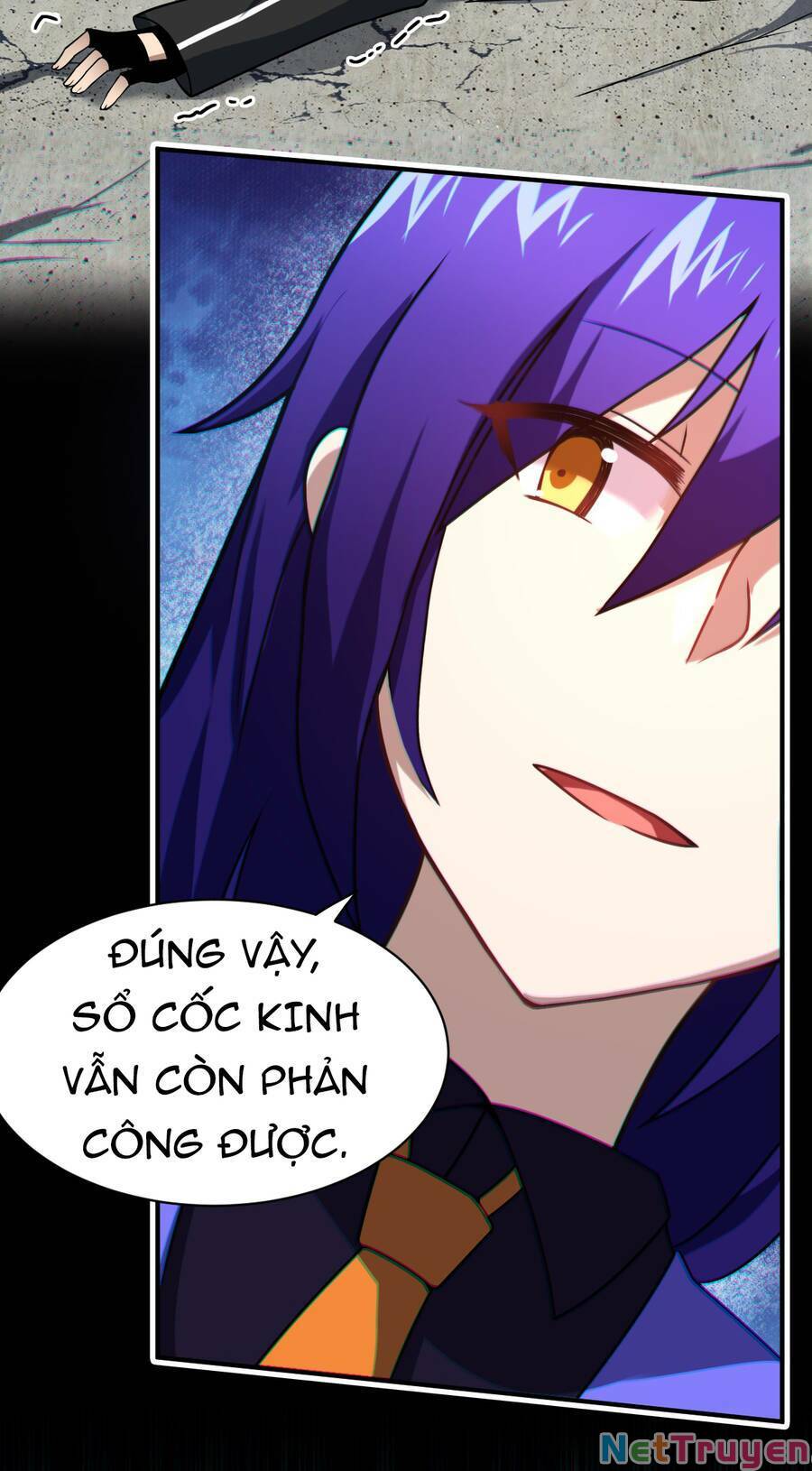 Ma Vương Trở Lại Chapter 30 - Trang 33