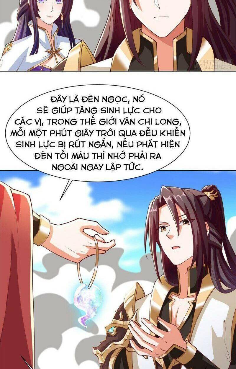 Mục Long Sư Chapter 90 - Trang 15