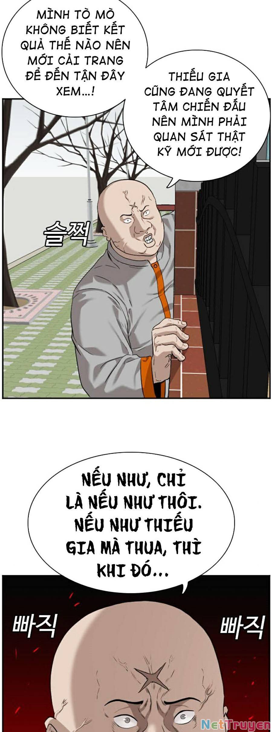 Người Xấu Chapter 81 - Trang 3