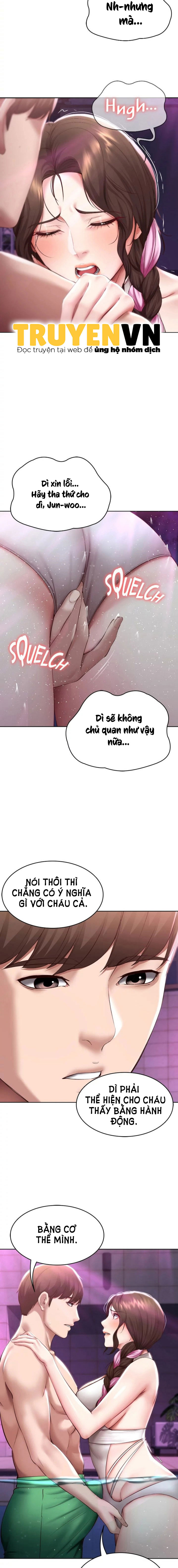 Nhật Ký Nội Trú Chapter 76 - Trang 11