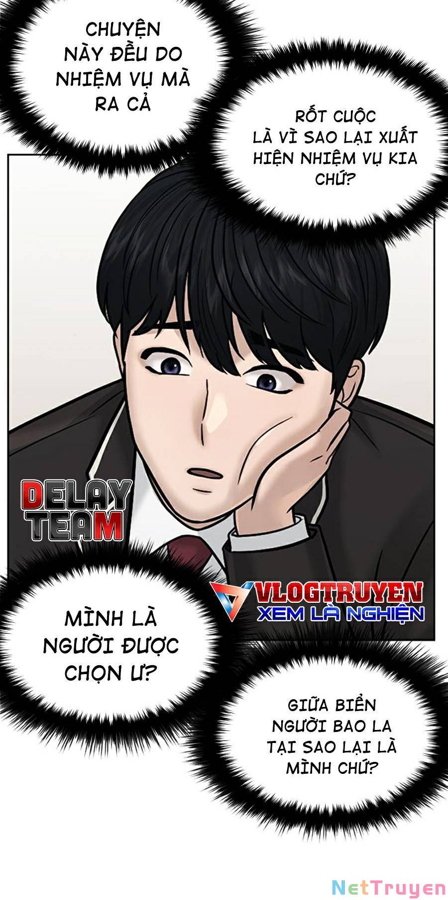 Nhiệm Vụ Diệu Kỳ Chapter 18 - Trang 74