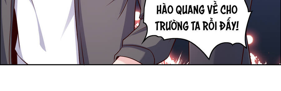 Siêu Thần Hẹn Hò Cùng Hoa Khôi Chapter 13 - Trang 39