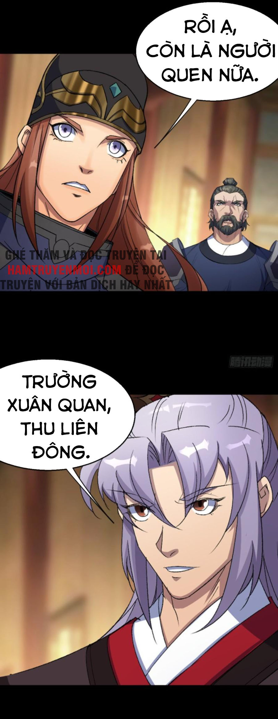 Thông U Đại Thánh Chapter 64 - Trang 10