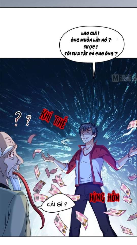 Tiêu Tiền Ở Thế Giới Khác Chapter 10 - Trang 18