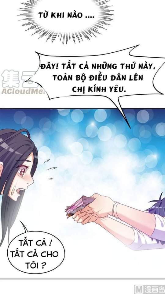 Tiêu Tiền Ở Thế Giới Khác Chapter 7 - Trang 12