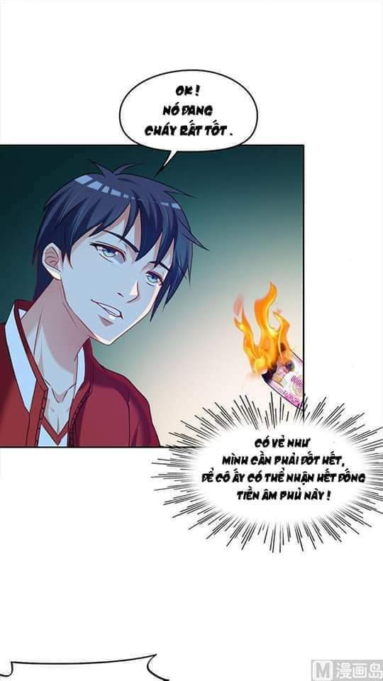 Tiêu Tiền Ở Thế Giới Khác Chapter 8 - Trang 21