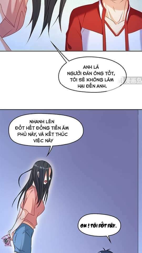 Tiêu Tiền Ở Thế Giới Khác Chapter 8 - Trang 25