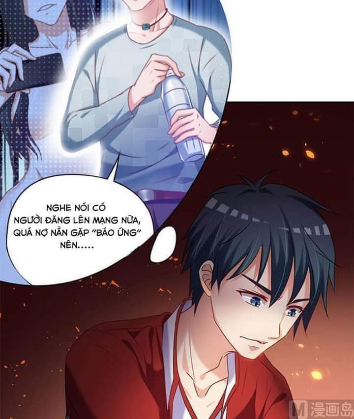 Tiêu Tiền Ở Thế Giới Khác Chapter 8 - Trang 27