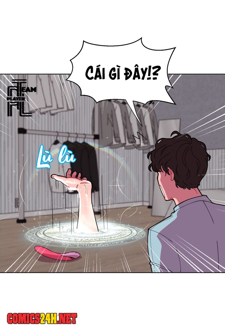 Trả Đồ Chơi Lại Cho Tôi Chapter 1 - Trang 37