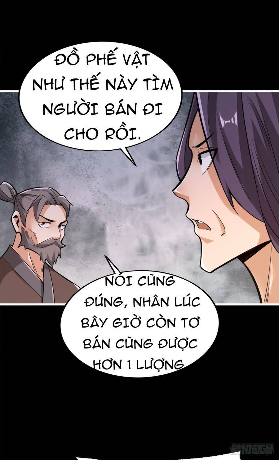 Tuyệt Thế Võ Công Chapter 102 - Trang 25