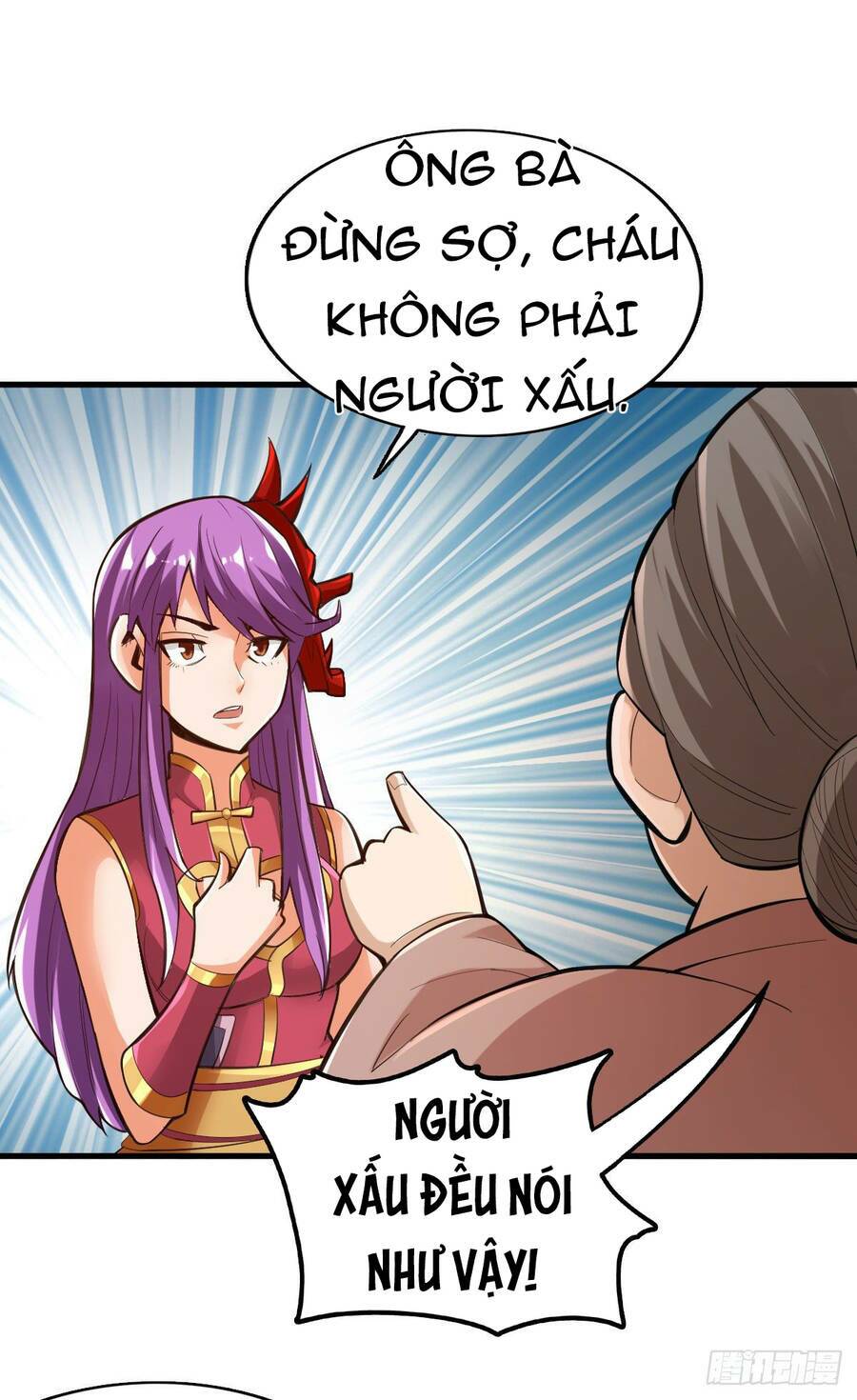 Tuyệt Thế Võ Công Chapter 104 - Trang 27