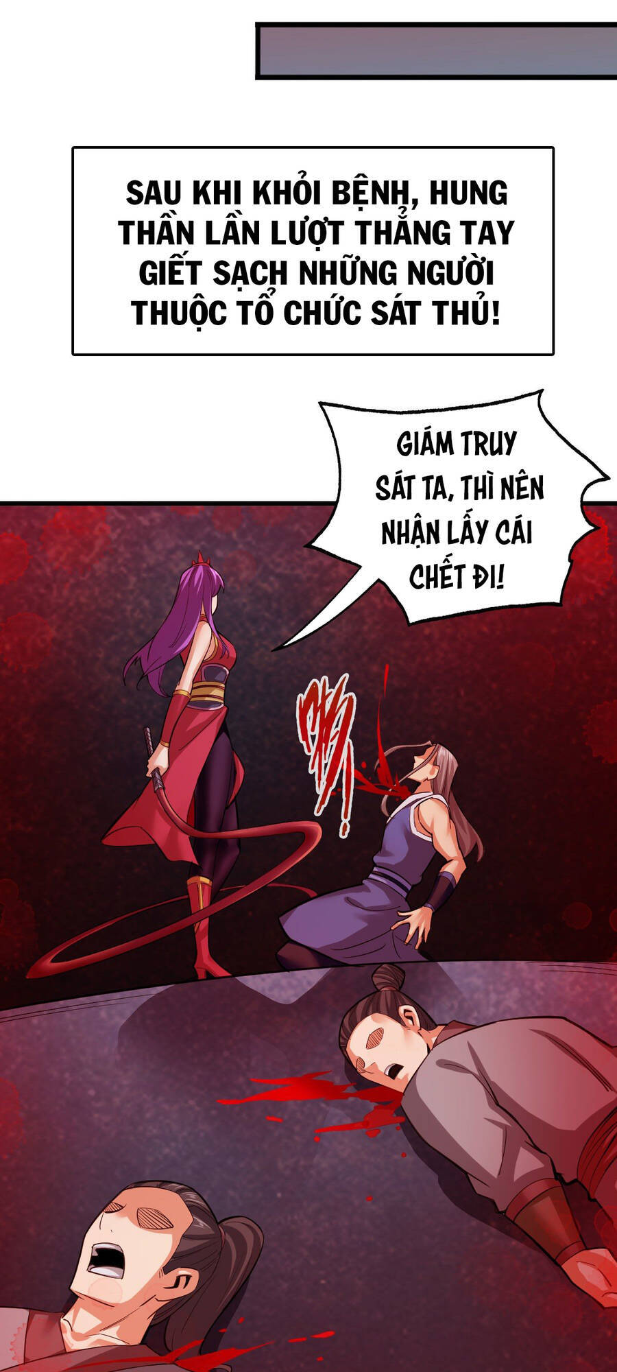 Tuyệt Thế Võ Công Chapter 105 - Trang 20